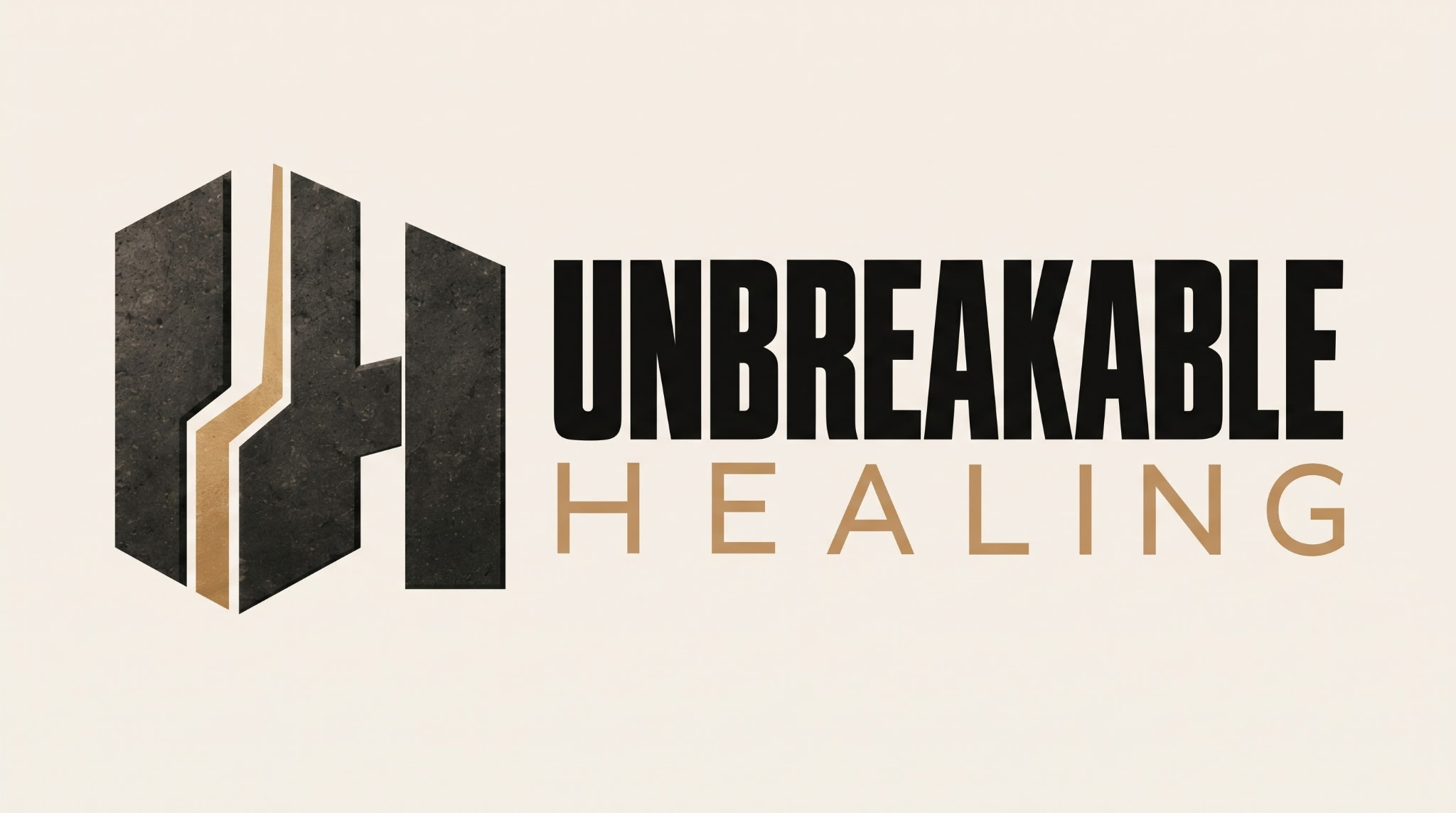 Unbreakable Healing logo